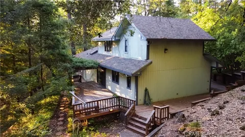 16515 Cobb Boulevard, Cobb, CA 95426