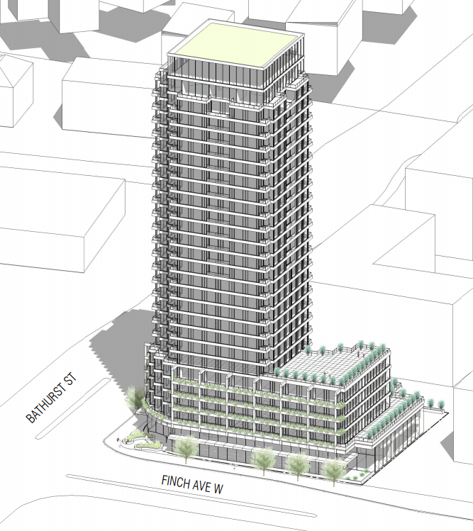 4926 Bathurst Street Condos photo 5