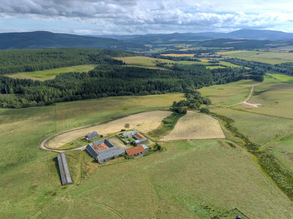 Additional image 12 of Barluack Farmhouse - Lot 1, Rothes, Moray, AB38