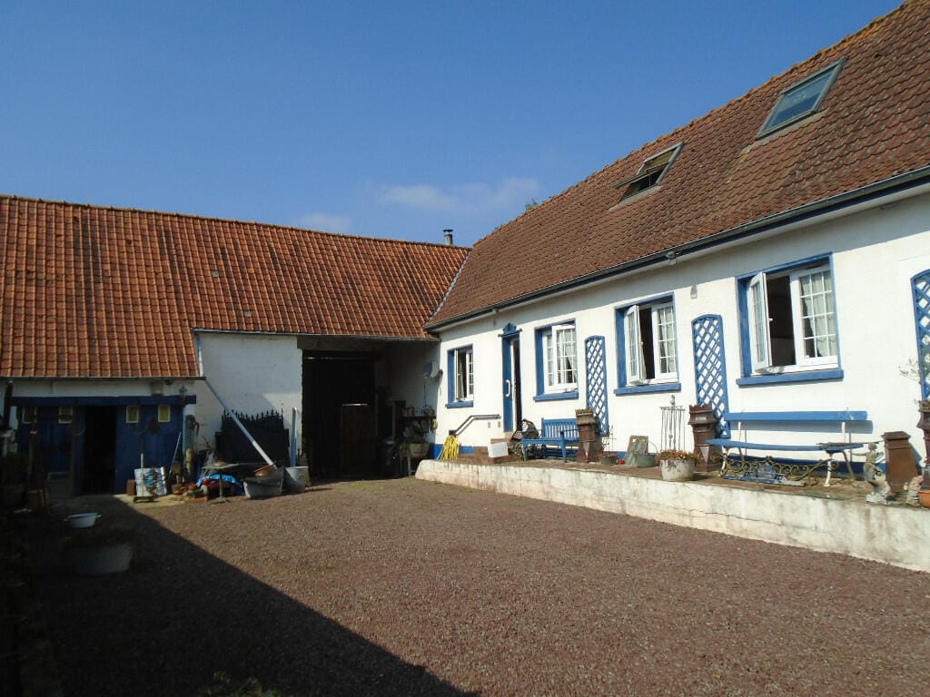 Ambricourt, Pas-de-Calais, Nord-Pas-de-Calais, France
