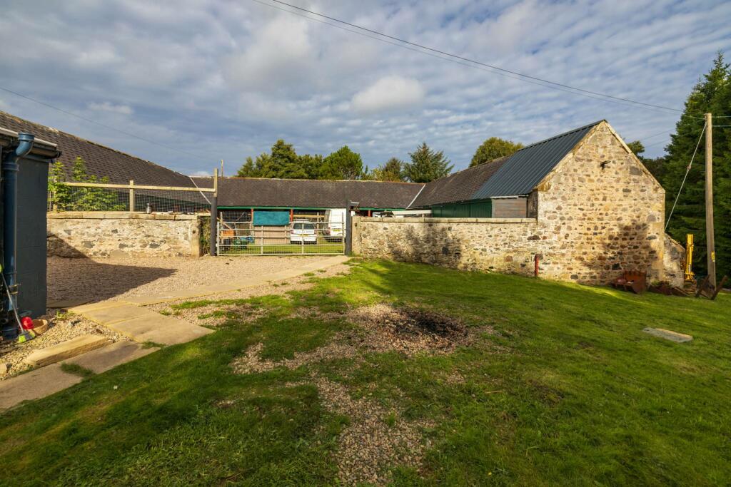 Additional image 19 of The Cotts Glen Of Rothes nr Rothes, Rothes, AB38 7AQ