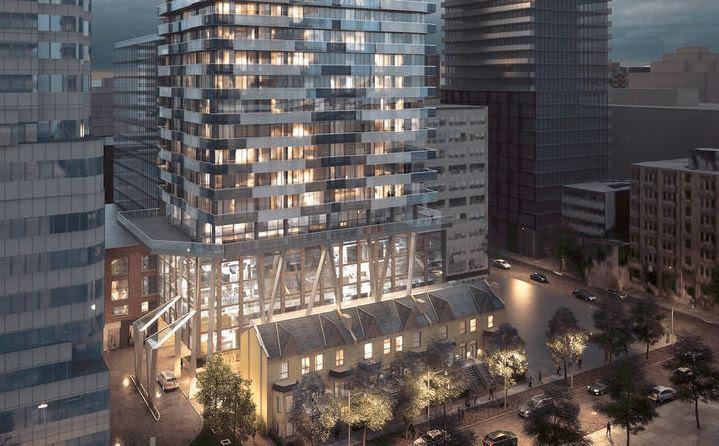 Additional image 6 of Theatre District Residence