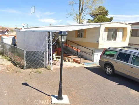 Primary image of 26611 Nudgent Street Unit 28, Boron, CA 93516