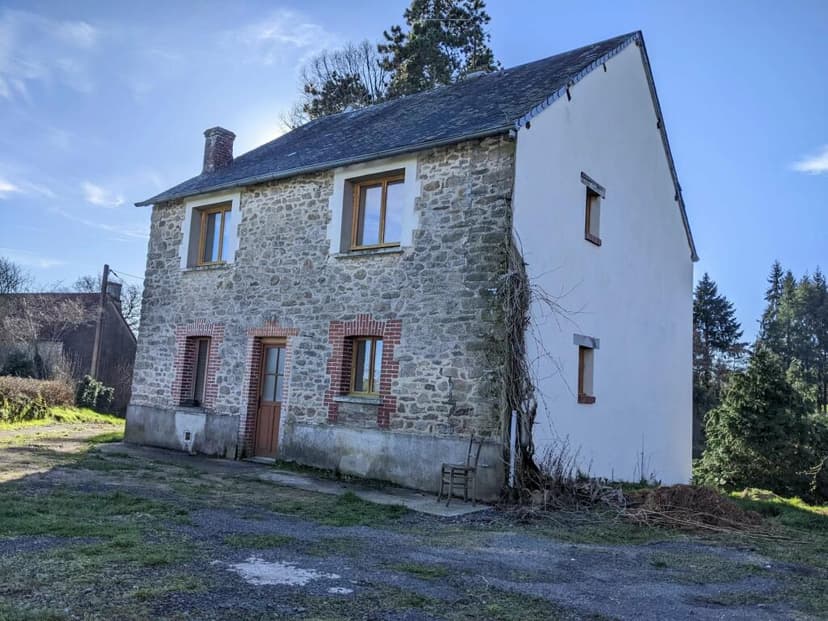 Additional image 2 of Limousin, Creuse, Azerables, France