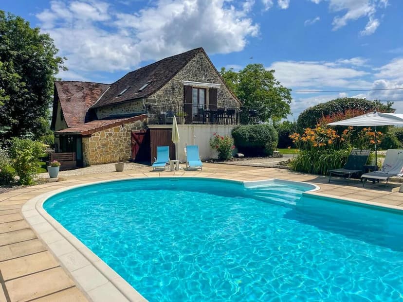 Additional image 2 of Aquitaine, Dordogne, Corgnac-Sur-L'isle, France