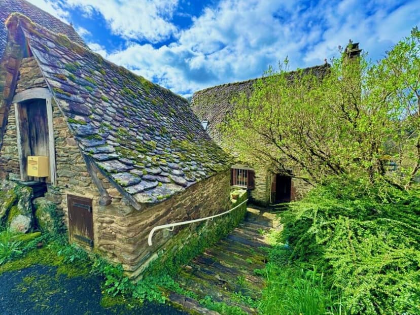 Additional image 2 of Auvergne, Cantal, Cassaniouze, France
