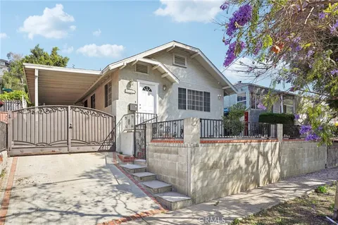 2827 Budau Avenue, Los Angeles, CA 90032
