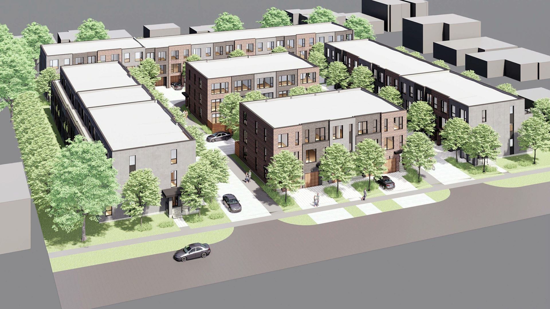 Additional image 4 of 68 Churchill Avenue Townhomes