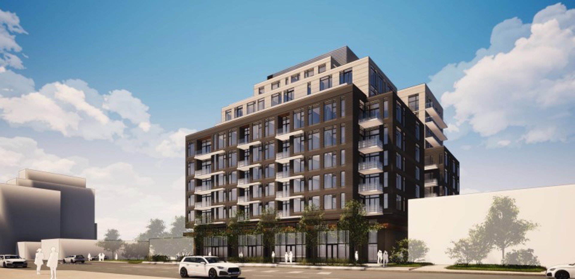 933 The Queensway Condos photo 2