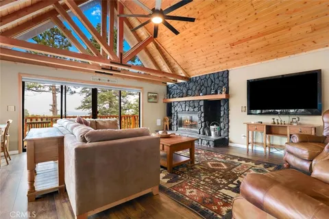 43427 Ridgecrest Drive, Big Bear Lake, CA 92315