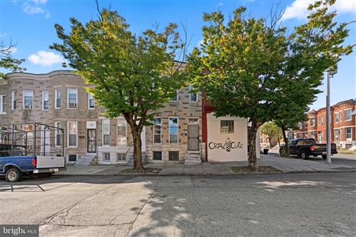 1833 Walbrook Avenue, Baltimore, MD 21217