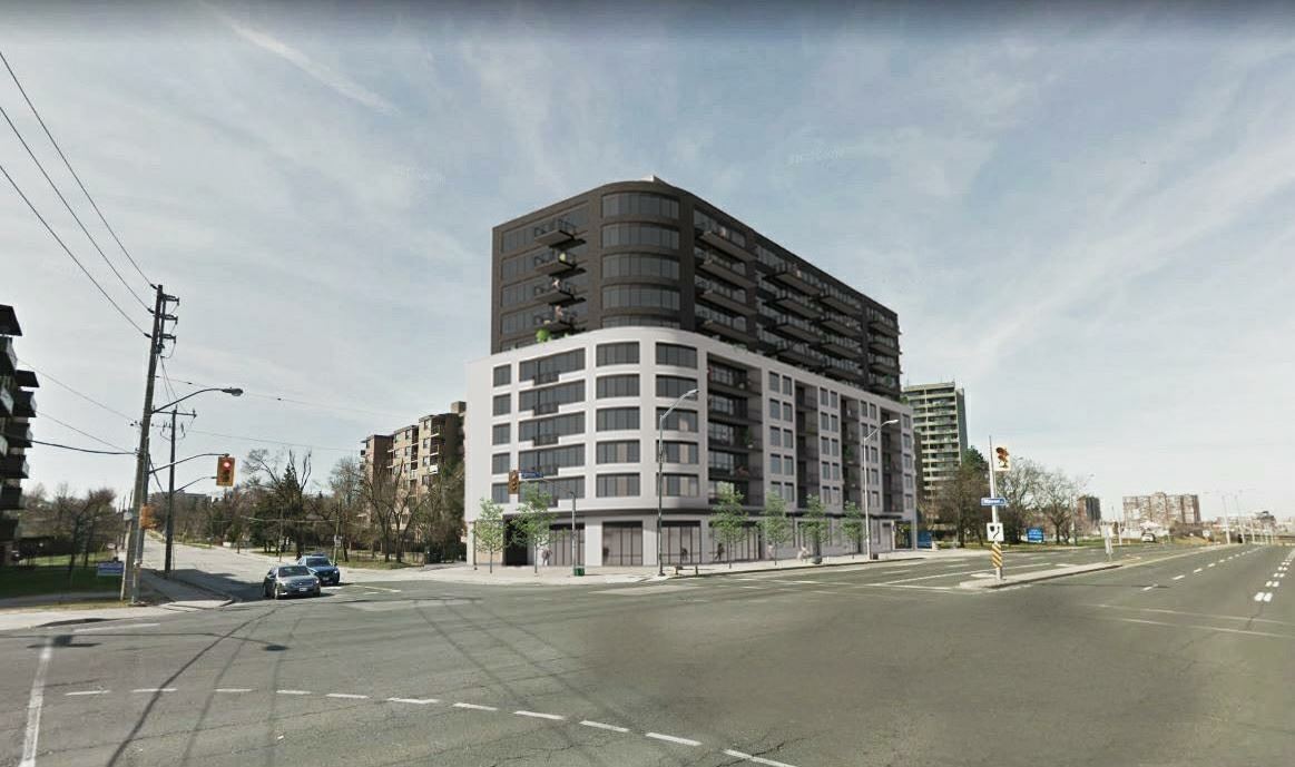3095 Eglinton Avenue East Condos