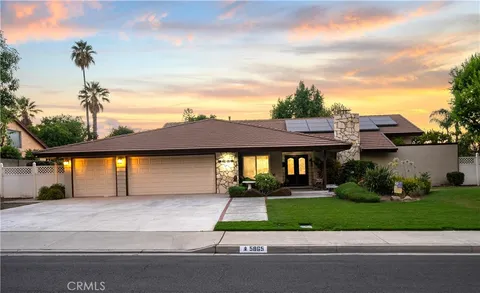5865 Shaker Drive, Riverside, CA 92506
