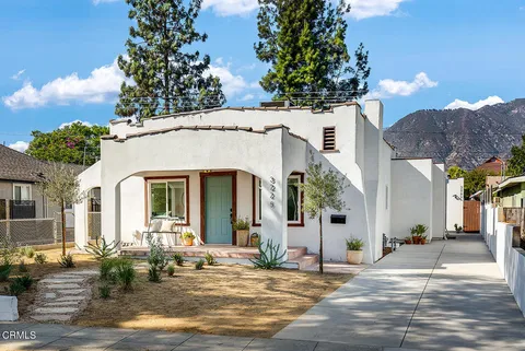 3225 La Tierra St, Pasadena, CA 91107