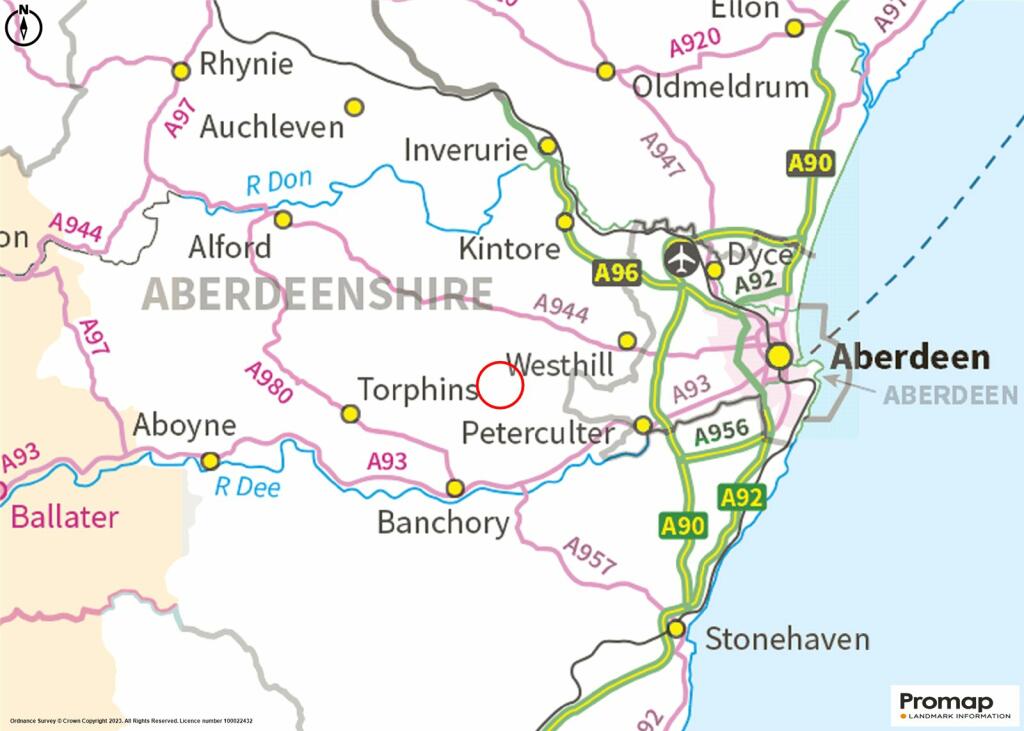 Additional image 25 of Glenecht, Kirkton Of Echt, Westhill, Aberdeenshire, AB32