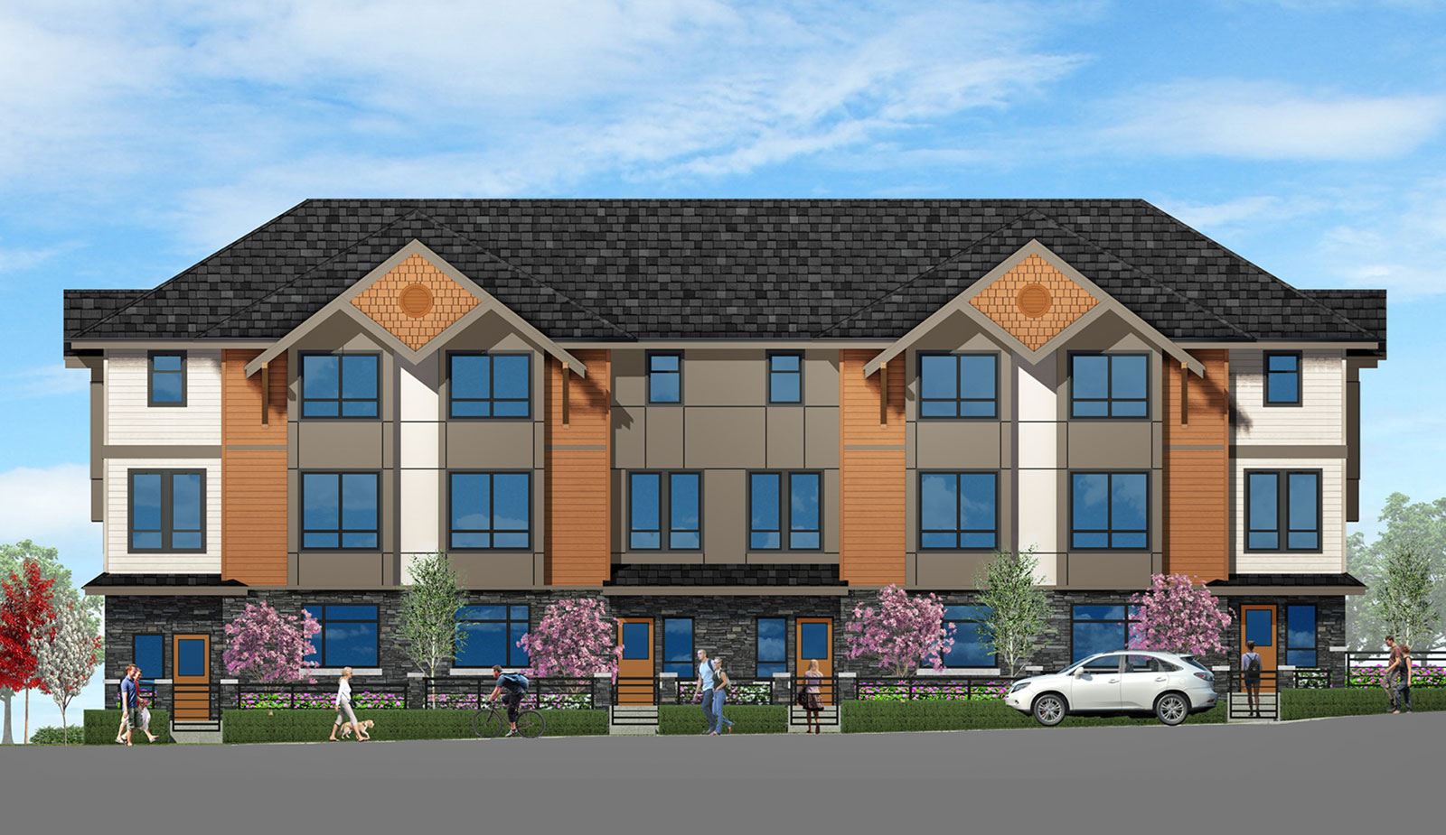 Additional image 2 of 14280 60 Avenue Townhomes