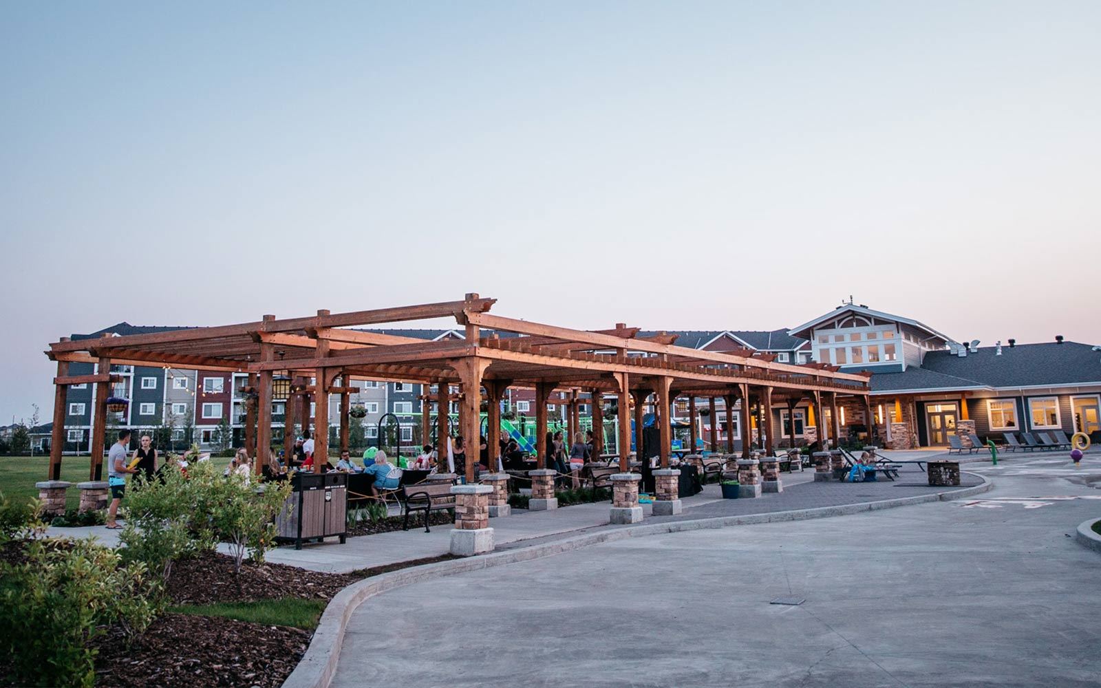 Additional image 10 of Front Garage Single Side Yard Collection at Chappelle Gardens