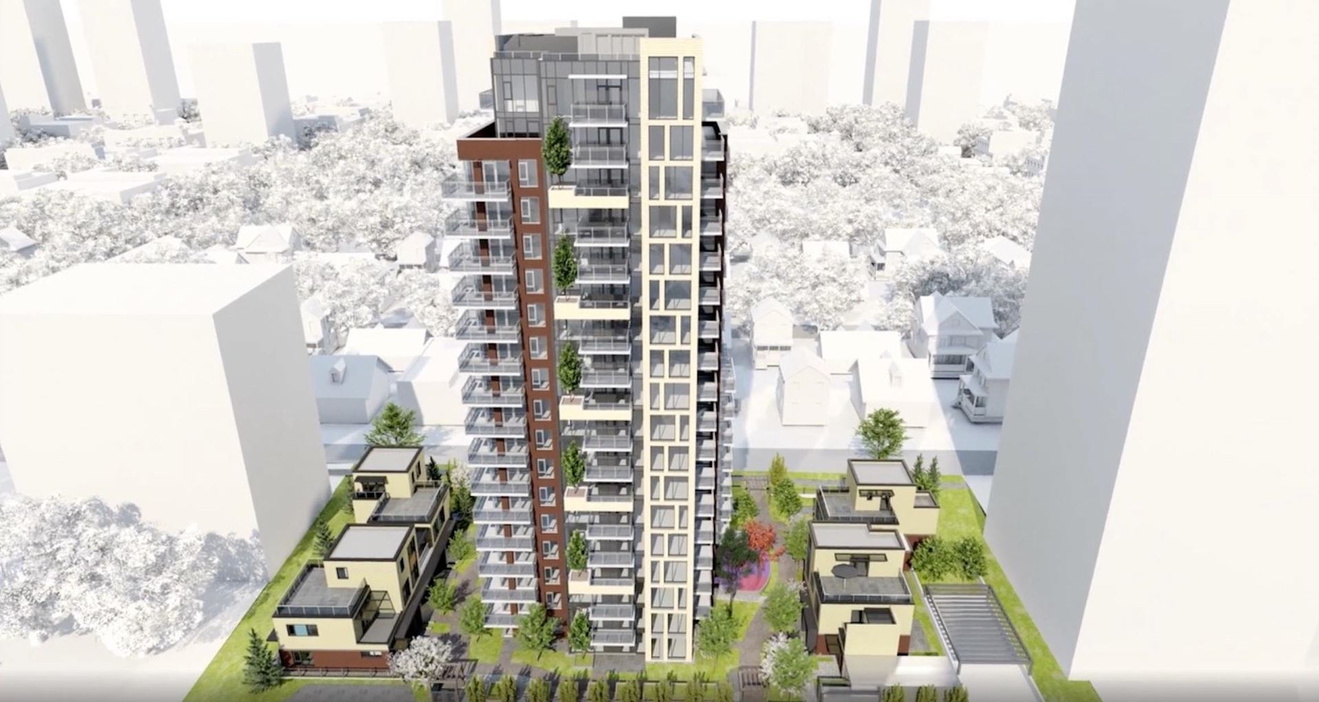 Additional image 5 of 1116-1140 Pendrell Street Condos