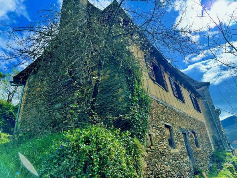 Additional image 3 of Auvergne, Cantal, Cassaniouze, France