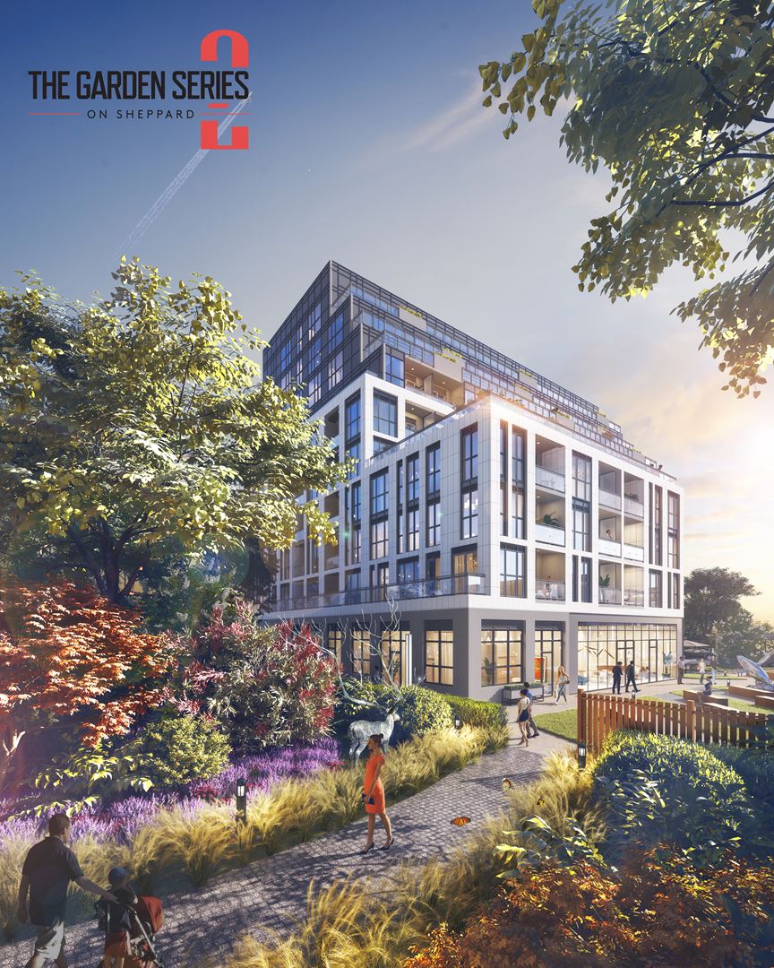 Additional image 3 of The Garden Series 2