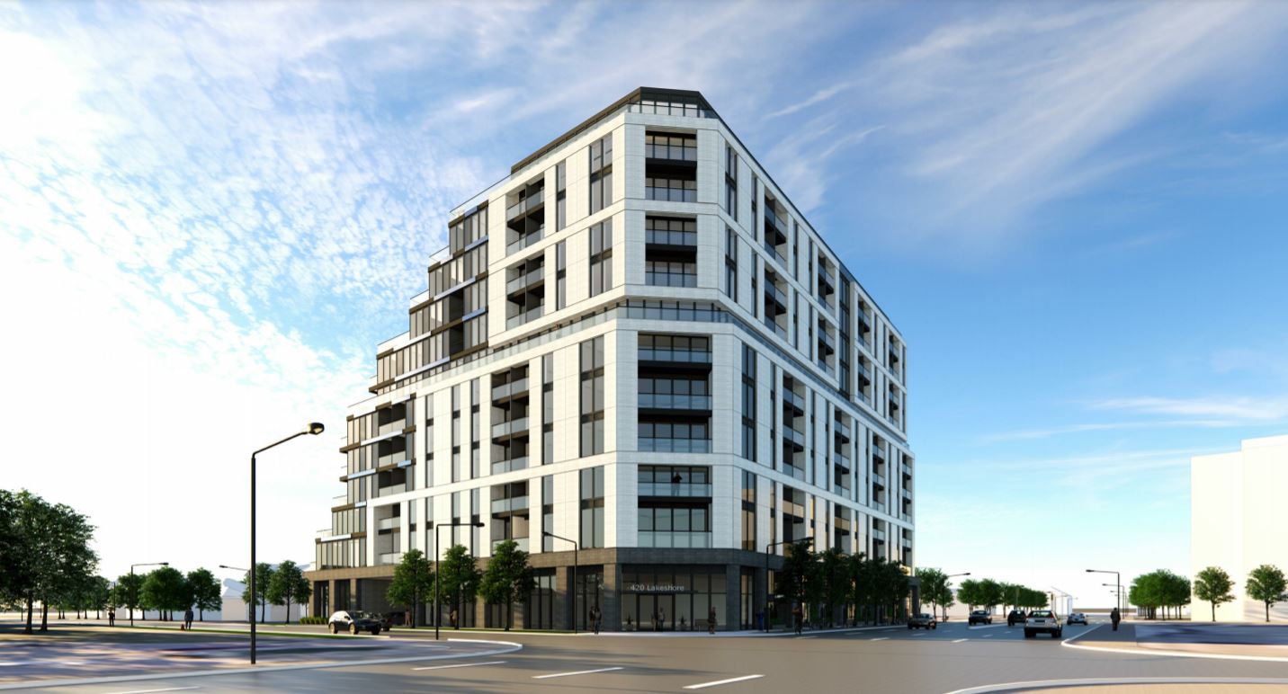 Additional image 2 of 420 Lakeshore Road East Condos