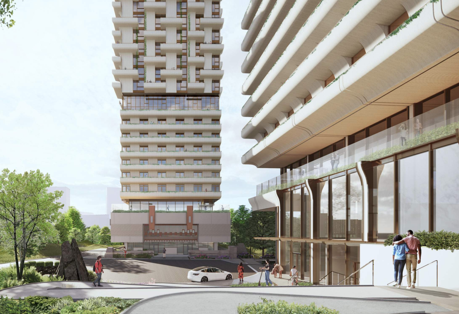 123 Wynford Drive Condos photo 3