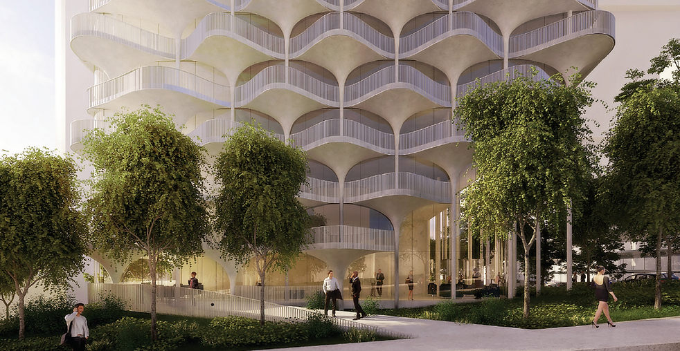 Additional image 3 of 1063 - 1069 & 1075 Barclay Street Condos