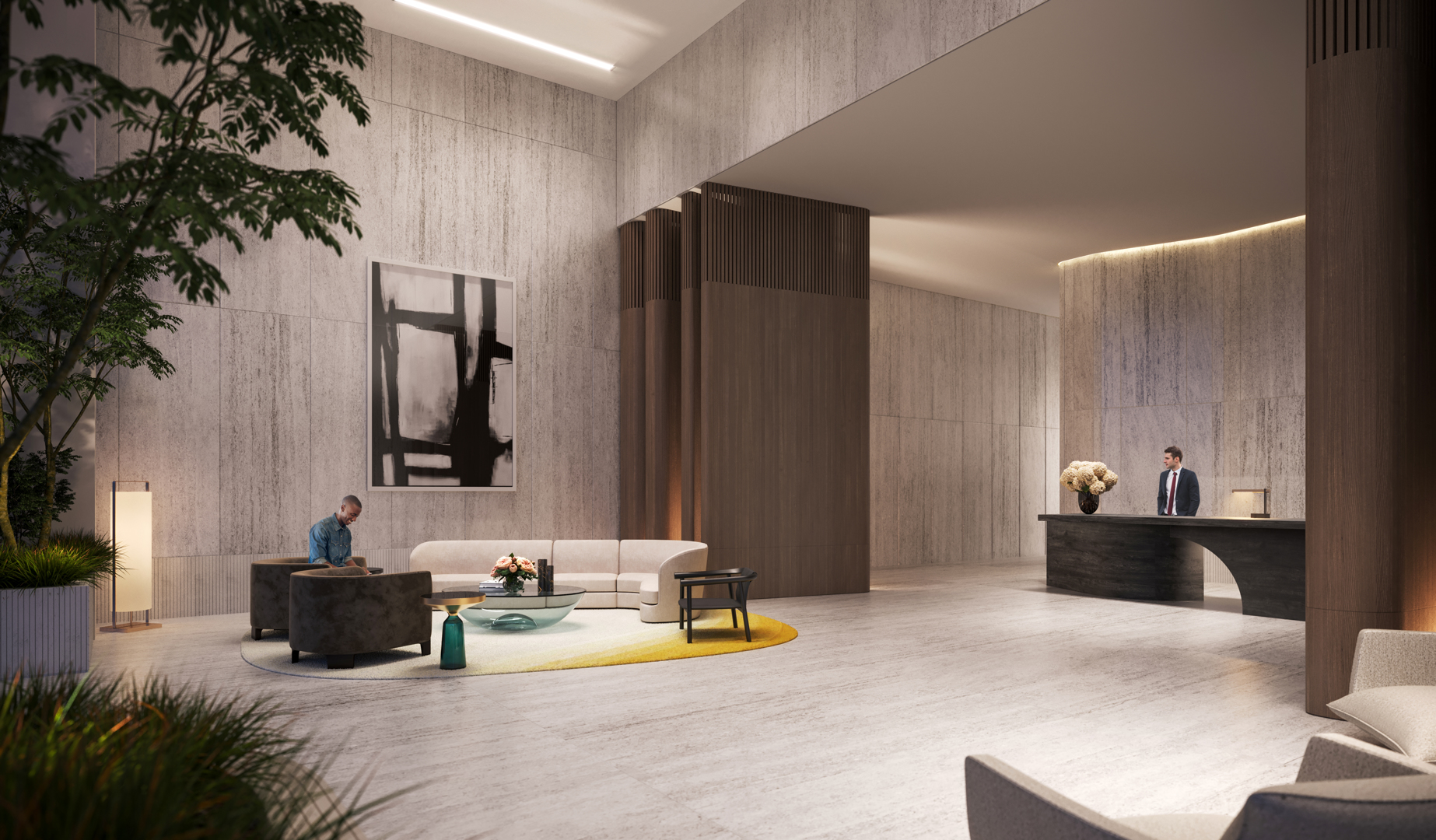 Additional image 4 of Exchange Signature Residences