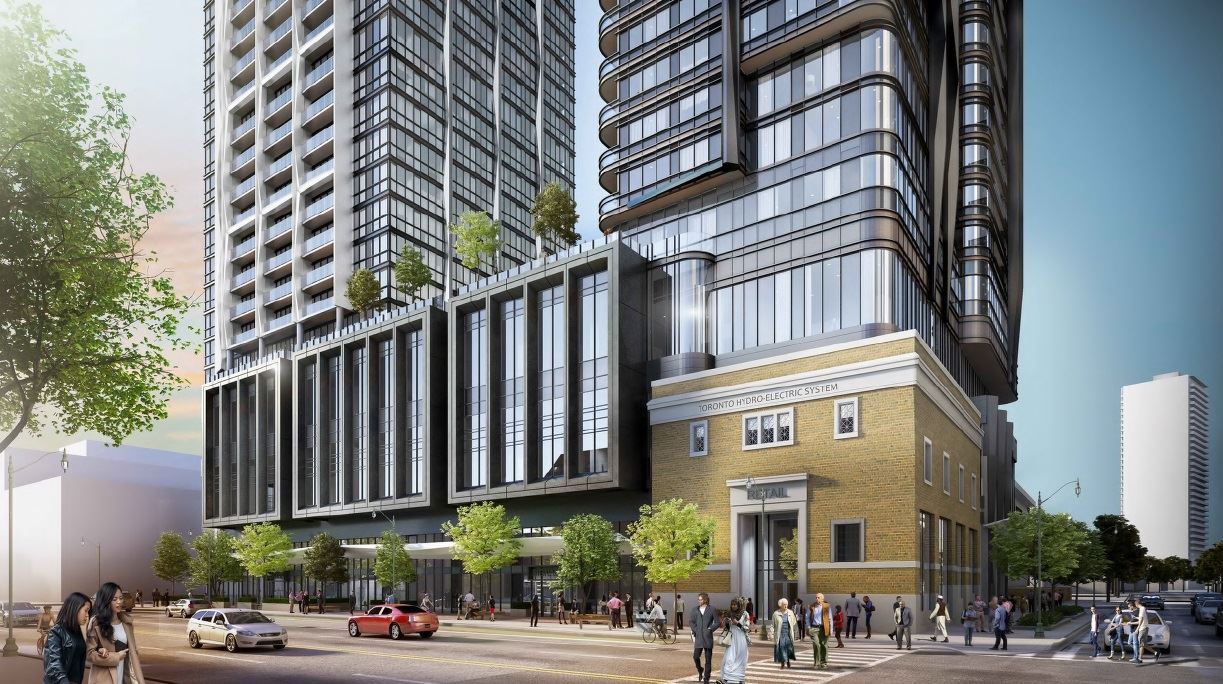 50 Eglinton Avenue West Condos photo 4
