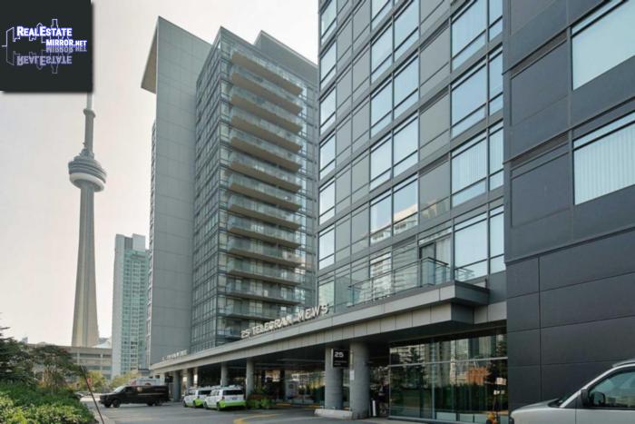 #1606-25 TELEGRAM MEWSToronto, Ontario, M5V3Z1, Canada