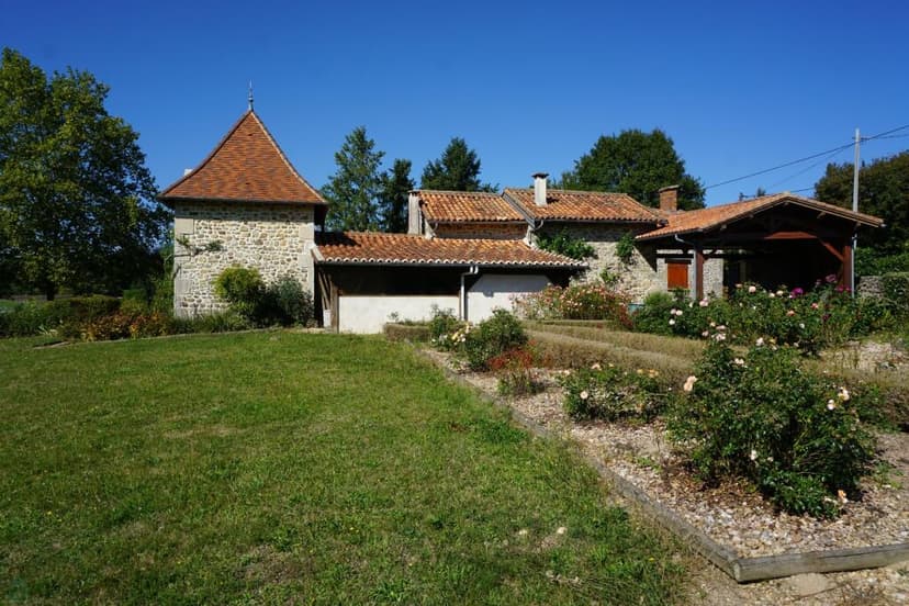 Additional image 3 of Aquitaine, Dordogne, St-Saud-Lacoussière, France
