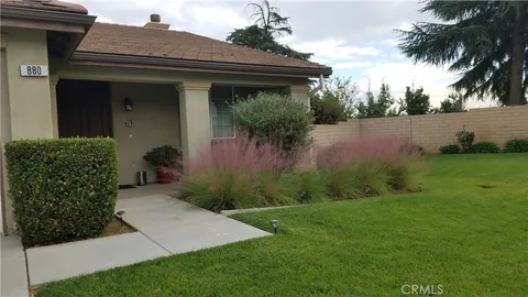 880 Foothill Drive, Banning, CA 92220