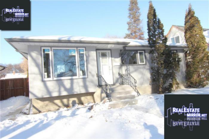 1127 Byng PlWinnipeg, Manitoba, R3T0Z1, Canada