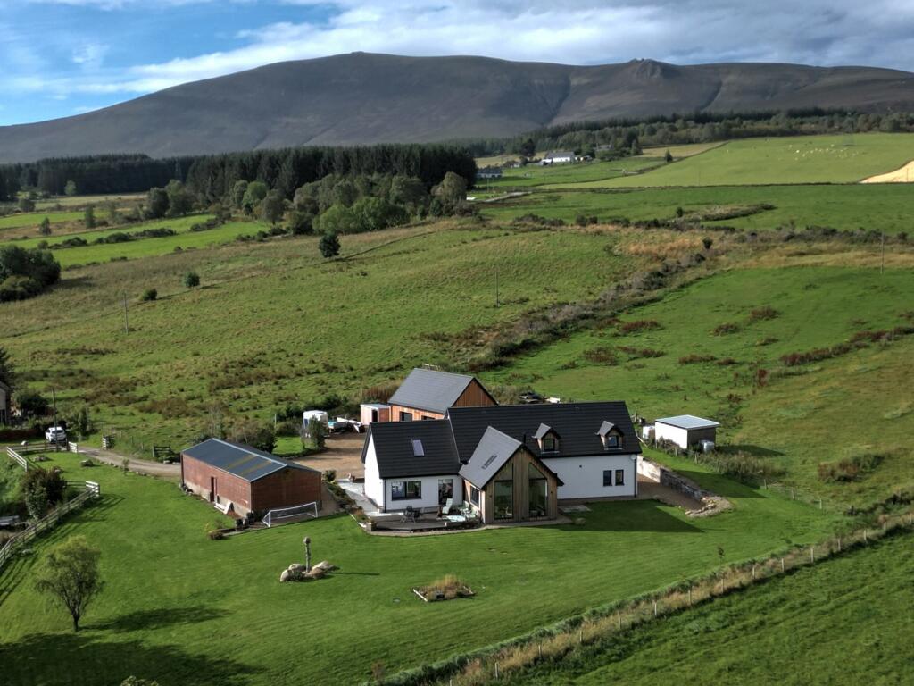 Additional image 2 of Kathannon Croft, Milltown of Edinvillie, Aberlour, Moray, AB38