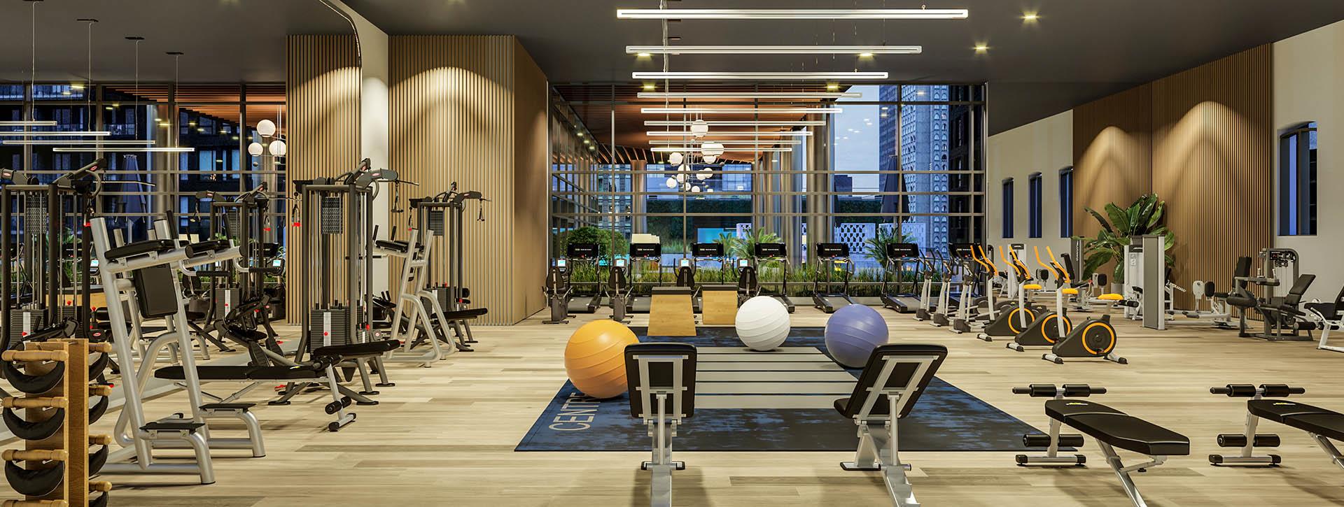 Additional image 25 of CentraCondos, 1000 de la Montagne