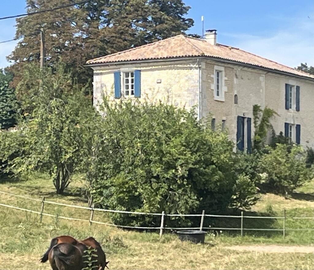 Poitou-Charentes, Charente, Bonneuil, France