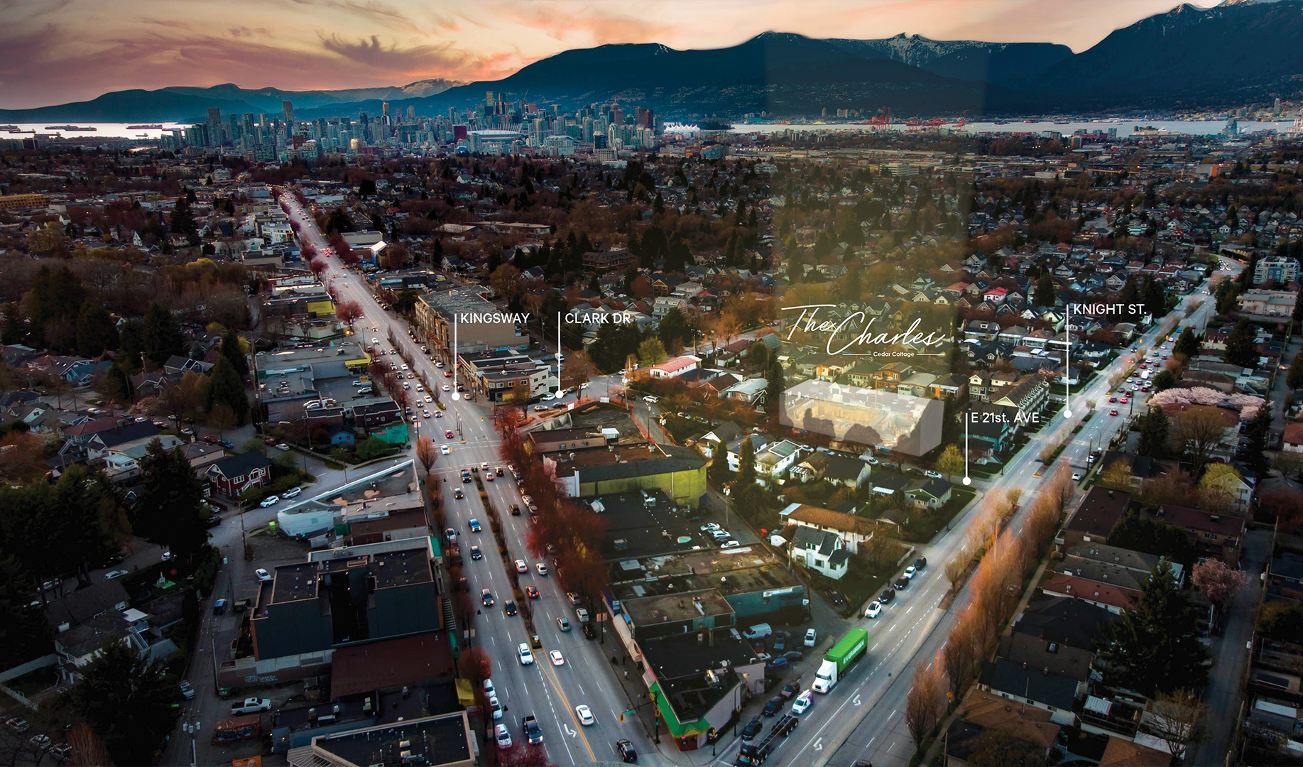 Additional image 3 of The Charles