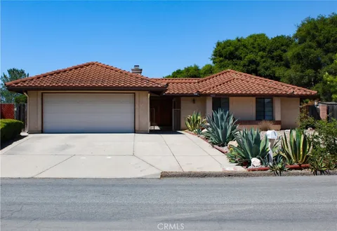 1121 Craig Drive, Lompoc, CA 93436