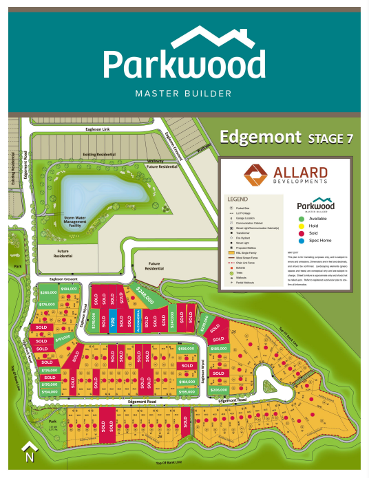 Additional image 12 of Edgemont Ravines