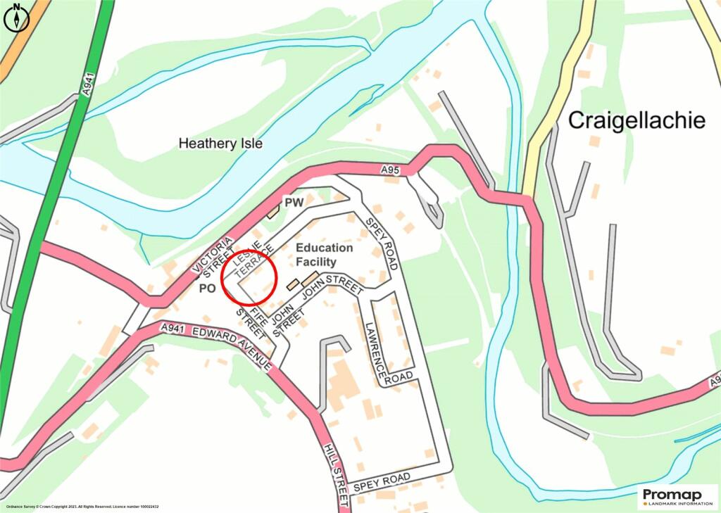 Additional image 17 of Speyview, Leslie Terrace, Craigellachie, Aberlour, Moray, AB38