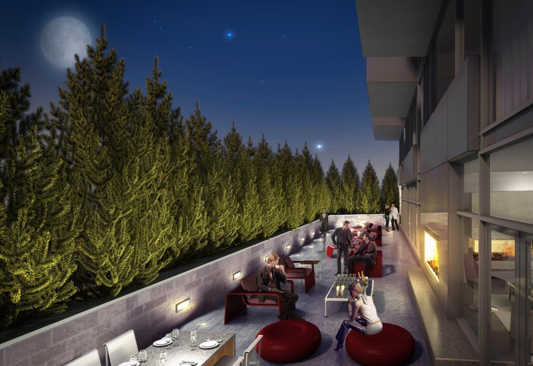 Additional image 7 of The Perry Condos