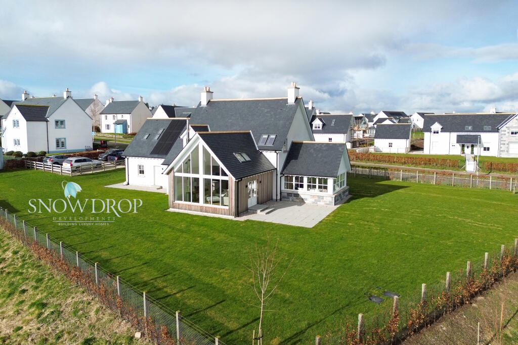 Additional image 29 of Queen Elizabeth Drive, Chapelton, AB39