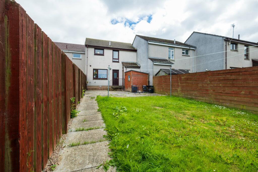 Additional image 15 of Provost Robson Drive, Laurencekirk, AB30