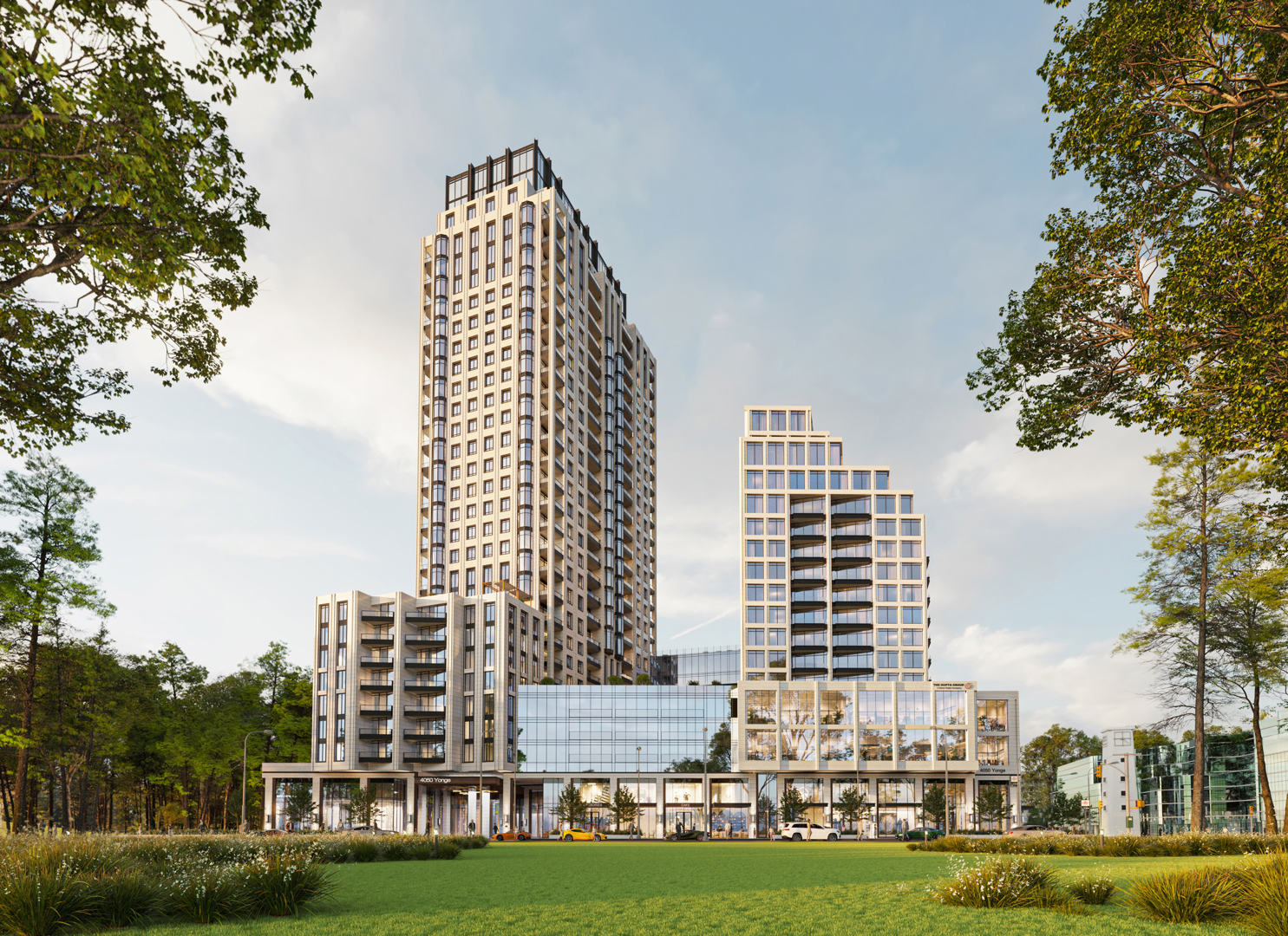 Additional property image - Yonge City Square Residences