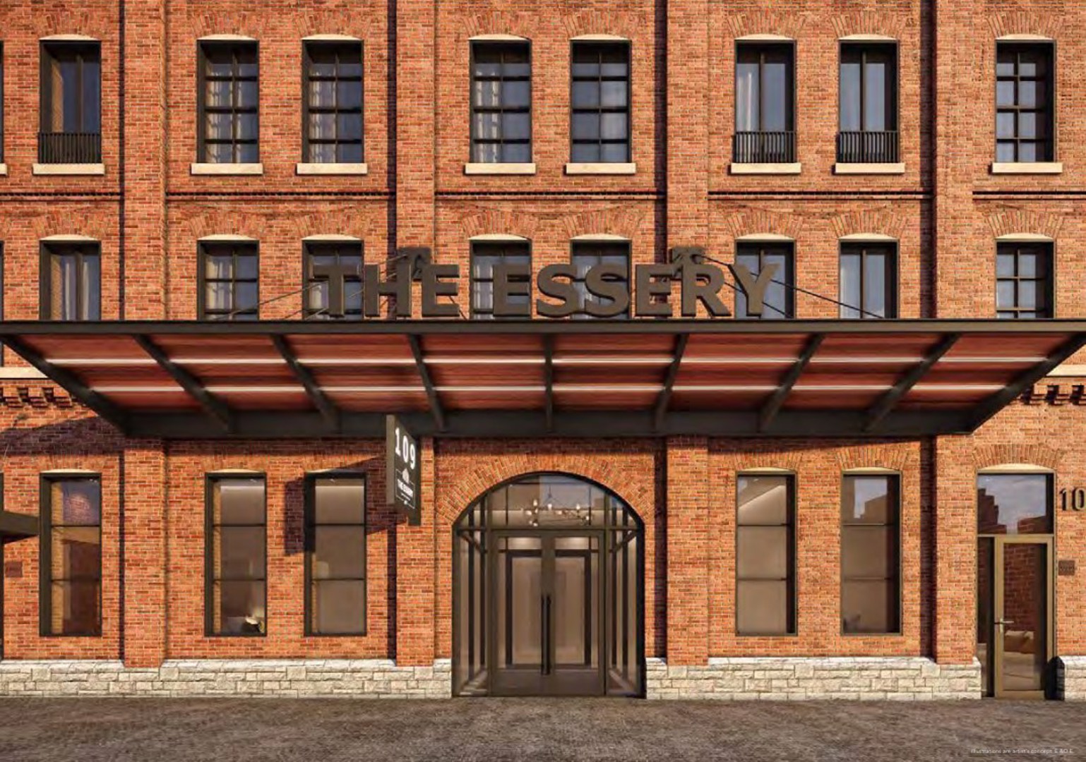 Additional image 4 of The Essery