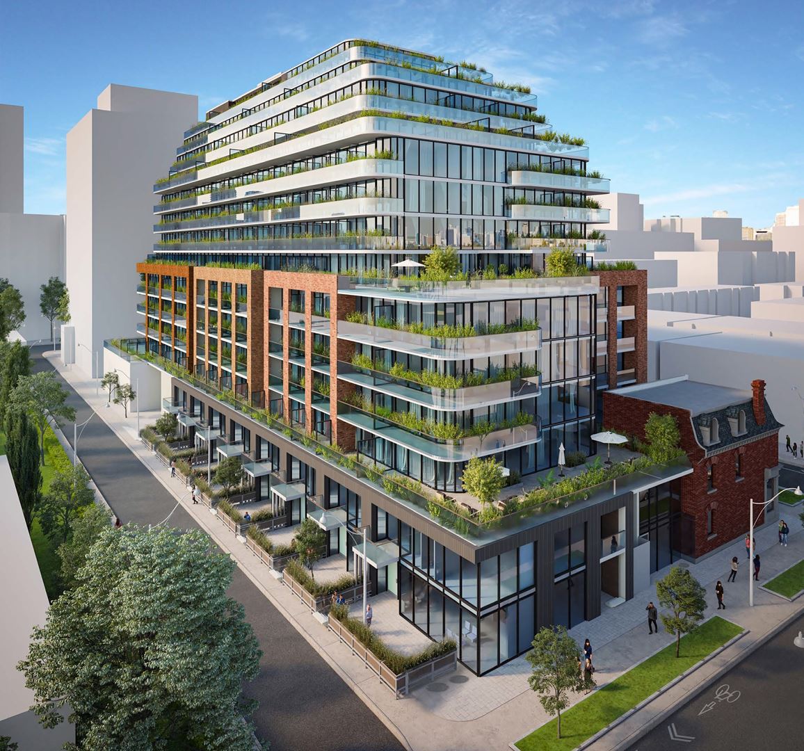 Additional image 3 of 111 Strachan Avenue Condos