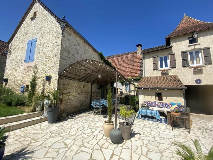 Additional image 3 of Midi-Pyrénées, Lot, Gourdon, France