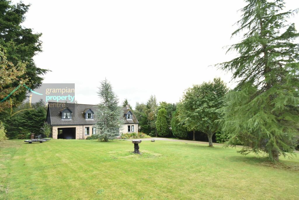 Additional image 2 of Burnroy House, High Street, Archiestown, AB38 7QZ