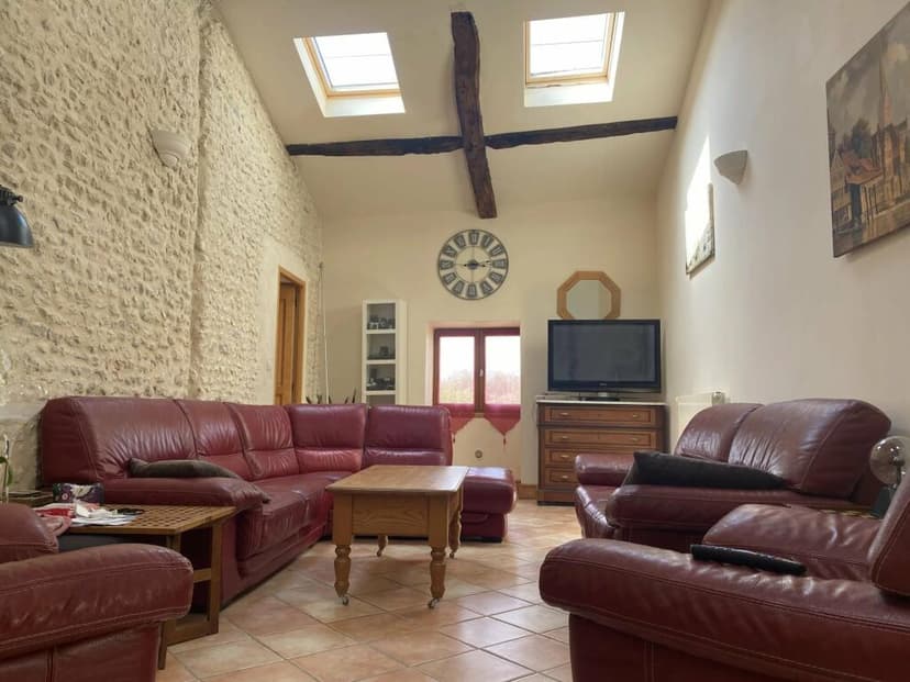 Additional image 2 of Poitou-Charentes, Charente-Maritime, Semoussac, France