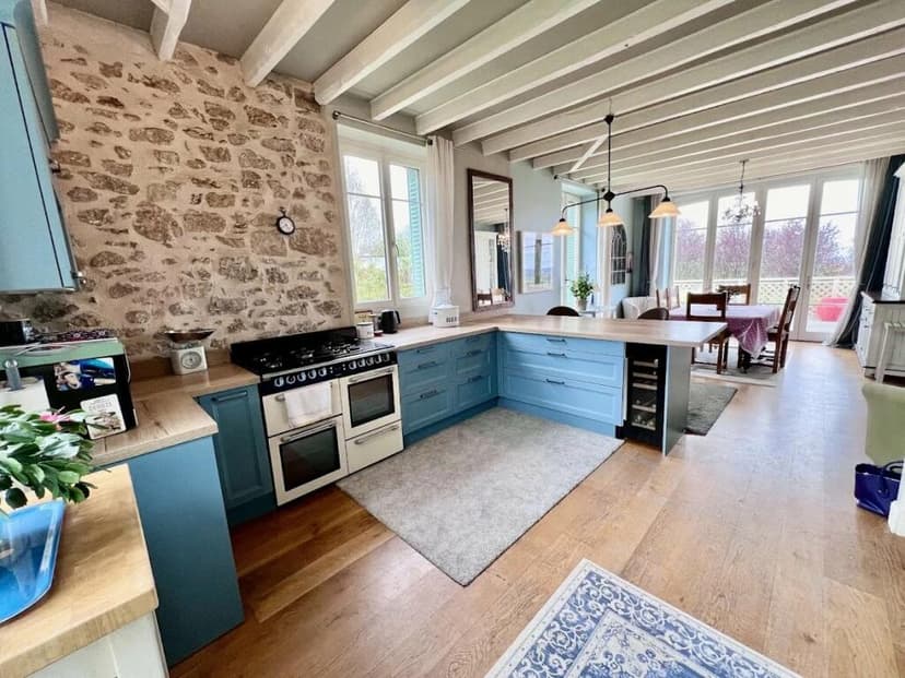 Additional image 2 of Limousin, Creuse, Bénévent-l'Abbaye, France